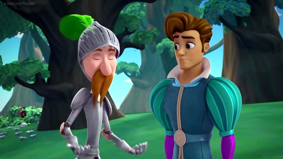 انیمیشن گُلدی و خرس کوچولو - فصل 2 اپیزود 2